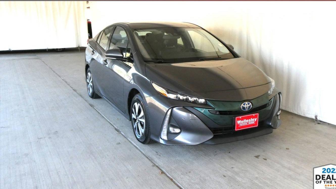 TOYOTA PRIUS PRIME 2017 JTDKARFP2H3038113 image